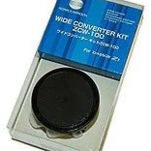 CAMERA Lens Wide Angle Converter SLR Adapter Ring minolta Konica Dimage …